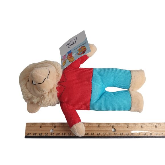 PBS Kids Berenstain Bears Plush Toy Child Soft Clean Carnival Crane Machine 2023 - Picture 6 of 6